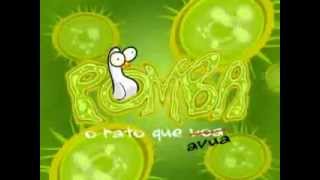 Pomba  Rato Que Avua [upl. by Eduam]