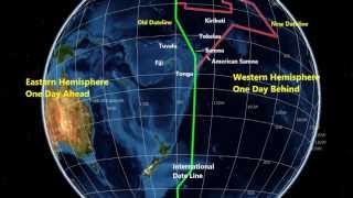 Understanding Time Zones [upl. by Annatnom]