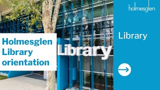 Holmesglen Library orientation 2024 [upl. by Wilhelmina]