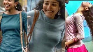 Sai Pallavi Hot Show in Tight amp Fashionable dress ShowPart 2 [upl. by Araccot]