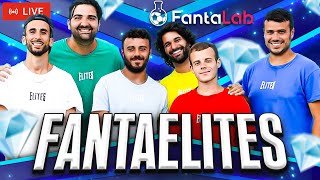 ⚽ ASTA FANTACALCIO ELITES 20242025 [upl. by Heall]