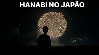 COMO DIVERTIR O VERÃO  FOGOS DE ARTIFÍCIO NO JAPÃO 2024 [upl. by Hamaso]