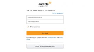 How to setup Audible Audio Books amp Podcasts App  How to Use Audible app [upl. by Vaughn1]