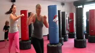 Fitness cardio kickboxing for Long Beach Oceanside East Rockaway Lynbrook amp Rockville Centre [upl. by Jacinta]