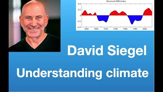 David Siegel A framework for understanding climate  Tom Nelson Pod 239 [upl. by Nylevol]