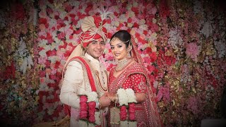 Best Traditional Indian Wedding Ceremony Video  Full Length Wedding Video  Anish and Tamanna [upl. by Niamart]