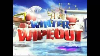 2008 Olympian Alison Gregorka on ABCS Winter Wipeout [upl. by Berardo159]