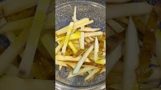 Easy Air Fryer French Fries [upl. by Leitnahs308]