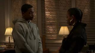 Tariq And Effie ConversationGets Busy  Power Book II Ghost S1 Ep8 [upl. by Cirad]