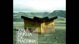 Aril Brikha  Ex Machina  10 Kept Within [upl. by Maya]