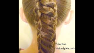 2012 Hairstyles quotBest of Hair4myprincessquot [upl. by Ennovoj733]