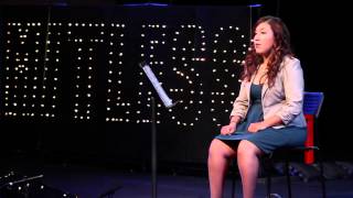 Overcoming Ableism What You Dont Know As An Able Bodied Person  Naty Rico  TEDxUCIrvine [upl. by Eejan]