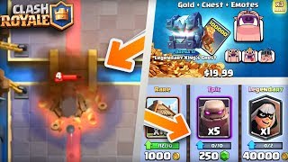 25 Things Players HATE in Clash Royale Part 18 [upl. by Alva]