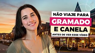 GRAMADO E CANELA COM PREÇOS 2024 TUDO O QUE VOCÊ PRECISA SABER E DICAS DE COMO ECONOMIZAR  É CARO [upl. by Danella551]