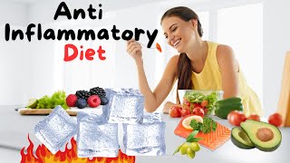 Anti Inflammatory Diet  Do You Want to Feel Better [upl. by Tabb]