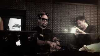 Felix da Housecat Live Kings of Leon  Sexes on Fire Remix [upl. by Beaston]