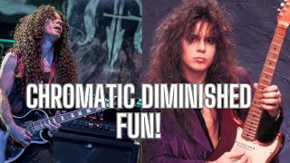 Chromatic Diminished Fun [upl. by Boorman]