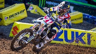 Racer X Films 2018 Glendale Supercross Press Day [upl. by Eberhard]