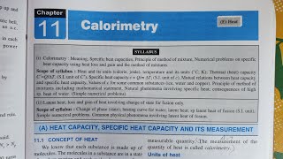 CALORIMETRY CLASS 10 ICSE CHAPTER 11 EXERCISE 11 A NUMERICALS Q NO 810 [upl. by Annirak797]