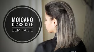 PENTEADO MODERNO EM CABELO CURTO [upl. by Aneloaup554]