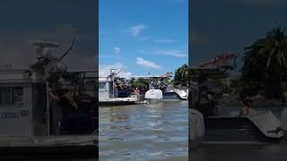 procesión de la virgen del mar Puntarenas costa rica [upl. by Mannuela630]