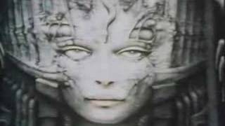 H R Giger  Occult Experience 1987 [upl. by Myrta]