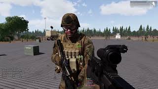 ARMA 3 specialforces 1  Pierwsze kroki [upl. by Htebzile]