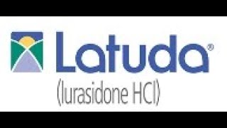 Latuda  Lurasidona  Lutab  efeito antidepressivo e estabilizador do humor com poucos paraefeitos [upl. by Airad121]