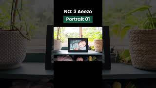 Top 5 Best Digital Photo Frames 2024 [upl. by Yruoc]