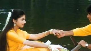 Dil Deewana Female Full Song HD With Lyrics  Maine Pyar Kiya [upl. by Cyrie]