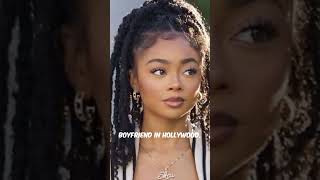 Skai Jackson arrested ⛓️‍💥 shorts skaijackson arrested [upl. by Namwen]