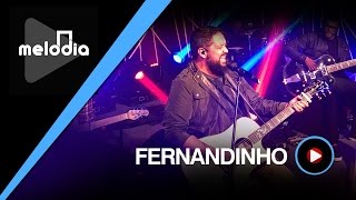 Fernandinho  Superabundou a Graça  Melodia Ao Vivo  Versão Exclusiva [upl. by Bergess959]