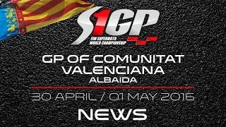 S1GP 2016  ROUND 2 GP of COM VALENCIANA Albaida  News Highlights 5mn  Supermoto [upl. by Lammond]