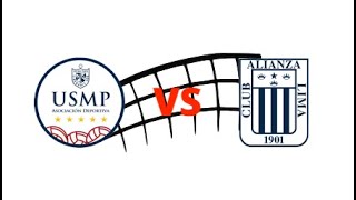 USMP F VS ALIANZA LIMA F  OCTOGONAL FECHA 7  EN VIVO 🔴 LNSV FEMENINO 20232024 PERÚ [upl. by Delgado]