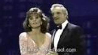 Stefanie Powers Broadway Montage 1986 [upl. by Zolnay]