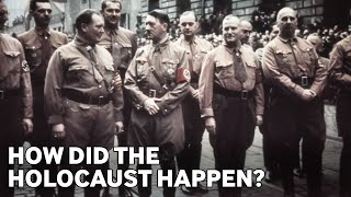 The Nazis rise to power  The Holocaust Part One [upl. by Kier]