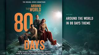 Around The World In 80 Days Theme 🎵 From The Original TV Series Soundtrack by Hans Zimmer [upl. by Opaline]