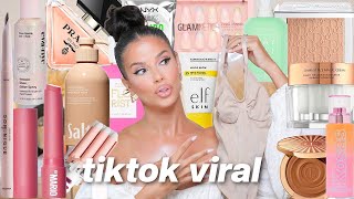 TIKTOK VIRAL products you need immediately I cant live without [upl. by Rengia684]