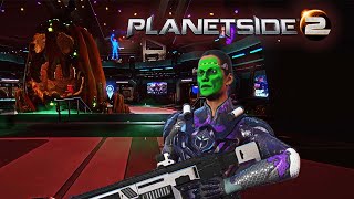 Planetside 2 Halloween Mission Walkthrough  Trick or Treat No Commentary [upl. by Aramanta]