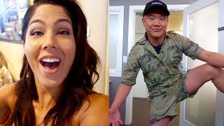 New GF  RompHIM Life  Vlog 642 [upl. by Beverly]