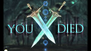 Solid Damage With The Bluemoon amp Moonlight Greatsword  DARK SOULS 2 SOTFS [upl. by Vasiliu]