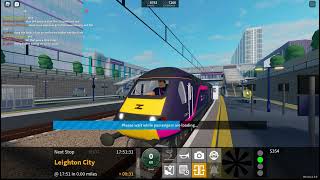 Class 43 LlynbytheSea to Newry Harbour [upl. by Ylera694]