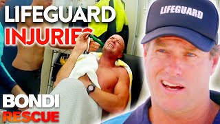 Lifeguard Down First Responders Injured in Action [upl. by Maidel]