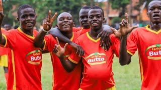 HIGHLIGHTS BUSOGA UNITED JT VS BUL FC JT [upl. by Cohbert859]