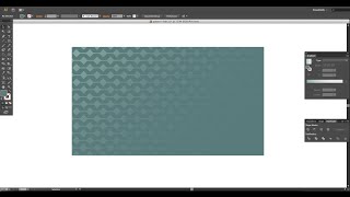 How to Create a Pattern Fade in Illustrator  Photoshop [upl. by Nidia261]