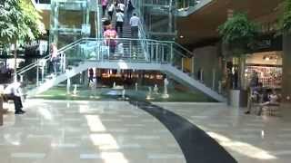 Aupark Bratislava Shopping Center [upl. by Aynnek]