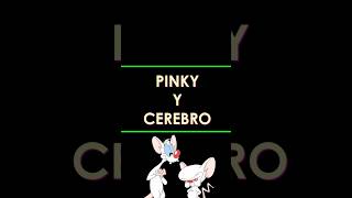 Pinky y Cerebro en 1 Minuto series de los 90 y 2000  Fuenkio [upl. by Burra]