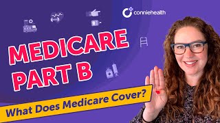 What Does Medicare Part B Cover 2024 [upl. by Htennaj]