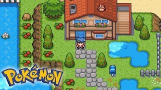 Pokémon DarkFire  UN HACKROM CON NUEVA HISTORIA NUEVA REGION E INCREIBLES GRAFICOS [upl. by Nrek926]