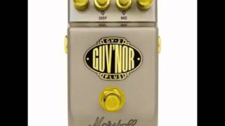 Marshall Guvnor Plus Mod Guvnor 2 [upl. by Odranoel]